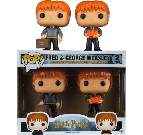 Fred and hot sale george weasley pop